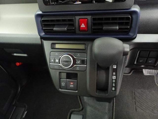 タント Ｘ　衝突軽減ブレーキ　ＬＥＤヘッドライト　スマートキー　アイドリングストップ　電動格納ドアミラー　電動パーキングブレーキ　盗難防止システム　オートエアコン　運転席・助手席シートヒーター（5枚目）