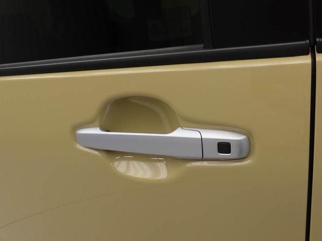 タント Ｘ　衝突軽減ブレーキ　ＬＥＤヘッドライト　スマートキー　アイドリングストップ　電動格納ドアミラー　電動パーキングブレーキ　盗難防止システム　オートエアコン　運転席・助手席シートヒーター（21枚目）