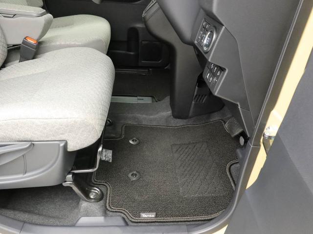 タント Ｘ　衝突軽減ブレーキ　ＬＥＤヘッドライト　スマートキー　アイドリングストップ　電動格納ドアミラー　電動パーキングブレーキ　盗難防止システム　オートエアコン　運転席・助手席シートヒーター（40枚目）