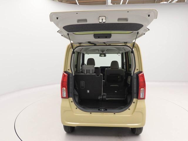 タント Ｘ　衝突軽減ブレーキ　ＬＥＤヘッドライト　スマートキー　アイドリングストップ　電動格納ドアミラー　電動パーキングブレーキ　盗難防止システム　オートエアコン　運転席・助手席シートヒーター（57枚目）