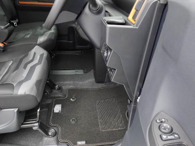 タント ファンクロス エアコン パワステ パワーウィンドウ ABS エアバック キーレス(40枚目)