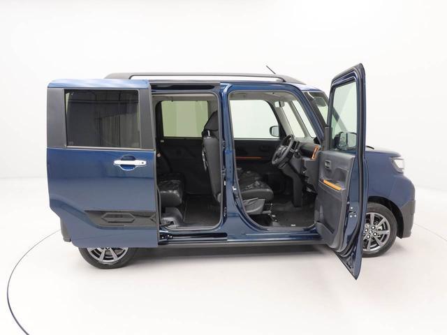 タント ファンクロス エアコン パワステ パワーウィンドウ ABS エアバック キーレス(46枚目)