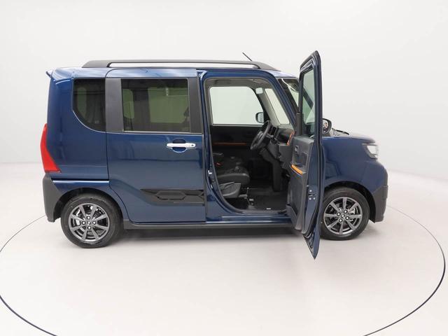 タント ファンクロス　エアコン　パワステ　パワーウィンドウ　ＡＢＳ　エアバック　キーレス（48枚目）