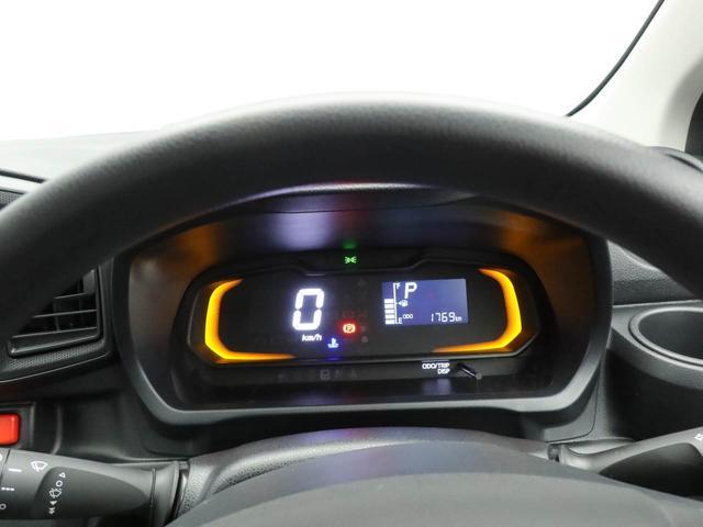 ミライース Ｌ　ＳＡＩＩＩ　エアコン　パワステ　パワーウィンドウ　ＡＢＳ　エアバック　キーレス（23枚目）