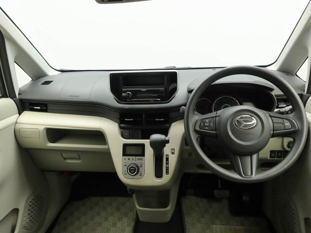 ムーヴ X SA エアコン パワステ パワーウィンドウ ABS エアバック キーレス(2枚目)