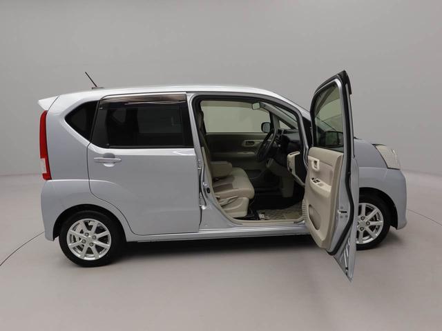 ムーヴ X SA エアコン パワステ パワーウィンドウ ABS エアバック キーレス(42枚目)