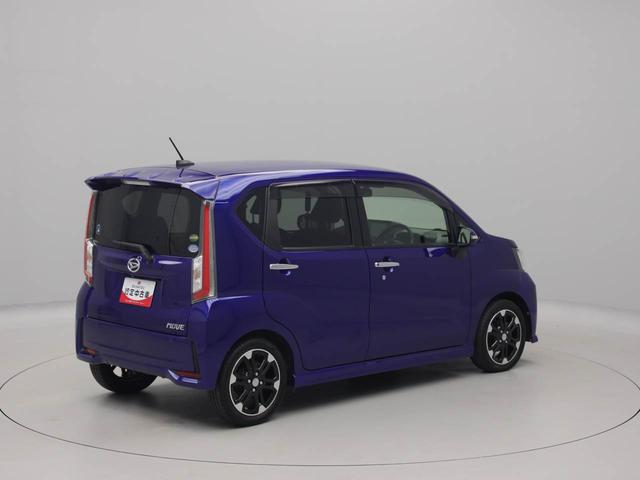 ムーヴ カスタム RS ハイパーSAII 純正8インチナビ ドラレコ 衝突軽減ブレーキ アルミホイール LEDヘッドライト 電動格納ドアミラー プッシュボタンスタート アイドリングストップ スマートキー オートエアコン 盗難防止システム バックカメラ ETC(70枚目)