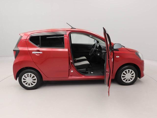 ミライース Ｌ　ＳＡＩＩＩ　ナビ　バックカメラ　ＥＴＣ　衝突軽減ブレーキ　オートハイビーム　キーレスエントリー　アイドリングストップ　障害物センサー　パワステ　パワーウィンドウ　エアコン　盗難警報アラーム（41枚目）