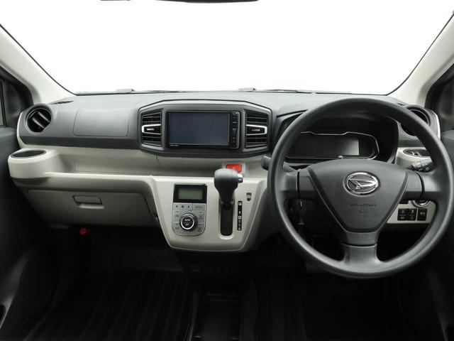 ミライース G SAIII エアコン パワステ パワーウィンドウ ABS エアバック キーレス(2枚目)