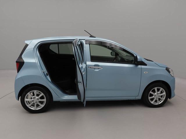 ミライース G SAIII エアコン パワステ パワーウィンドウ ABS エアバック キーレス(41枚目)