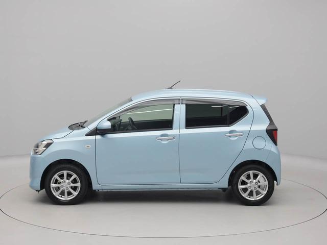 ミライース G SAIII エアコン パワステ パワーウィンドウ ABS エアバック キーレス(56枚目)