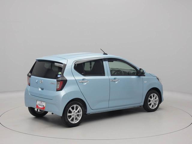 ミライース G SAIII エアコン パワステ パワーウィンドウ ABS エアバック キーレス(59枚目)