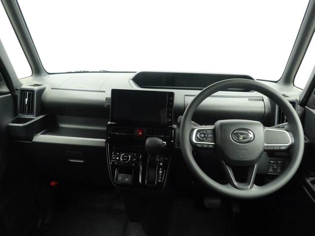 タント カスタムX エアコン パワステ パワーウィンドウ ABS エアバック キーレス(2枚目)