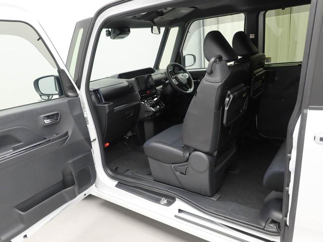 タント カスタムX エアコン パワステ パワーウィンドウ ABS エアバック キーレス(13枚目)