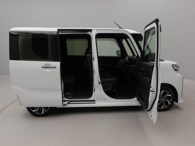 タント カスタムX エアコン パワステ パワーウィンドウ ABS エアバック キーレス(50枚目)