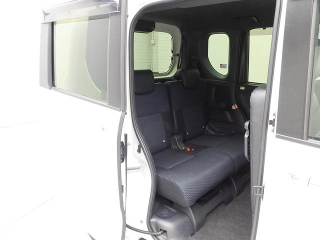 タント カスタムX エアコン パワステ パワーウィンドウ ABS エアバック キーレス(61枚目)