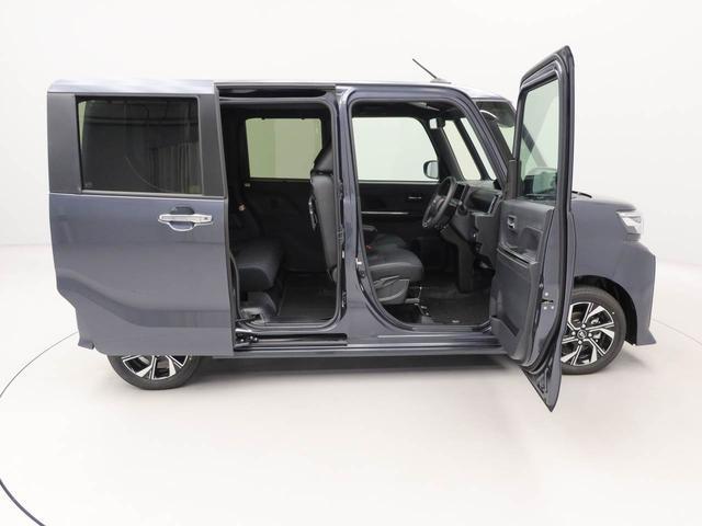 タント カスタムX 両面スライドドア アルミホイール バックカメラ キーフリー イモビライザー アイドリングストップ 両面スライドドア アルミホイール LEDヘッドライト ワンオーナー 禁煙車(46枚目)