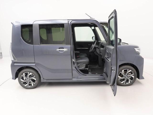 タント カスタムX 両面スライドドア アルミホイール バックカメラ キーフリー イモビライザー アイドリングストップ 両面スライドドア アルミホイール LEDヘッドライト ワンオーナー 禁煙車(48枚目)