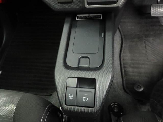 電動パーキングブレーキ＆オートブレーキホールド機能つき♪日々の運転が楽になります。