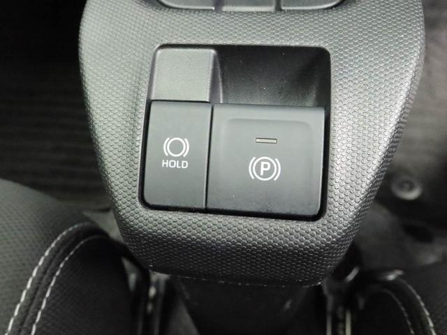 電動パーキングブレーキ＆オートブレーキホールド機能つき♪日々の運転が楽になります。