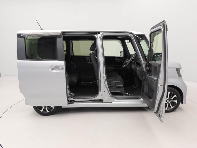 Ｎ－ＢＯＸカスタム Ｇ・Ｌホンダセンシング　エアコン　パワステ　パワーウィンドウ　ＡＢＳ　エアバック　キーレス（47枚目）