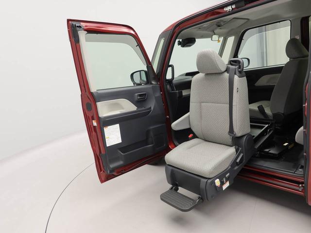 タント ウェルカムシートリフトX 純正10インチナビ 全周囲カメラ 衝突軽減ブレーキ LEDヘッドライト プッシュボタンスタート アイドリングストップ 電動パーキングブレーキ 障害物センサー 両側電動スライドドア 盗難防止システム 運転席・助手席シートヒーター(3枚目)