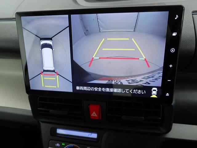 タント ウェルカムシートリフトX 純正10インチナビ 全周囲カメラ 衝突軽減ブレーキ LEDヘッドライト プッシュボタンスタート アイドリングストップ 電動パーキングブレーキ 障害物センサー 両側電動スライドドア 盗難防止システム 運転席・助手席シートヒーター(5枚目)