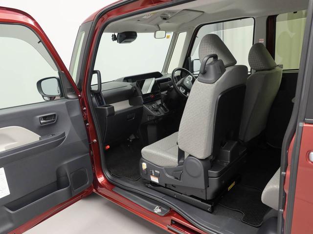 タント ウェルカムシートリフトX 純正10インチナビ 全周囲カメラ 衝突軽減ブレーキ LEDヘッドライト プッシュボタンスタート アイドリングストップ 電動パーキングブレーキ 障害物センサー 両側電動スライドドア 盗難防止システム 運転席・助手席シートヒーター(17枚目)