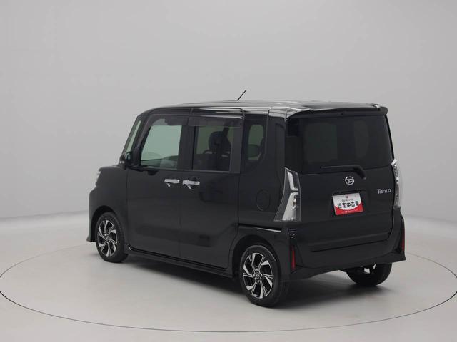 タント カスタムX 純正メモリーナビ ドライブレコーダー ETC シートヒーター 電動パーキングブレーキ(74枚目)