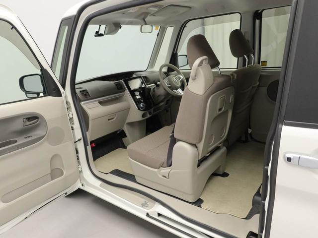 タント Xターボ SAII ナビ ドラレコ 片側電動スライドドア ターボエンジン キーフリーシステム プッシュボタンスタート アイドリングストップ 盗難防止システム オートエアコン(17枚目)