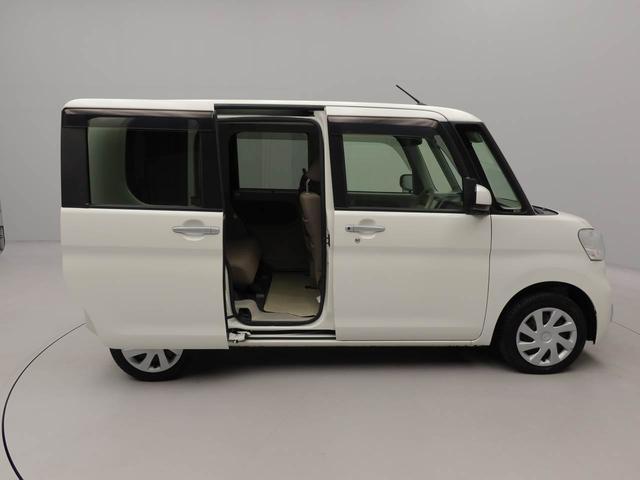 タント Xターボ SAII ナビ ドラレコ 片側電動スライドドア ターボエンジン キーフリーシステム プッシュボタンスタート アイドリングストップ 盗難防止システム オートエアコン(47枚目)