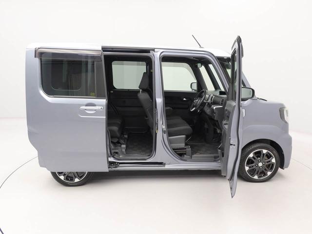 ウェイク Ｇターボ　レジャーエディションＳＡＩＩＩ　両面電動スライド　ドラレコ　ナビ　テレビチューナー　バックカメラ　パノラマモニター　キーフリー　イモビライザー　ＥＴＣ　アイドリングストップ　両側電動スライドドア　ターボ　アルミホイール　ＬＥＤヘッドライト（6枚目）