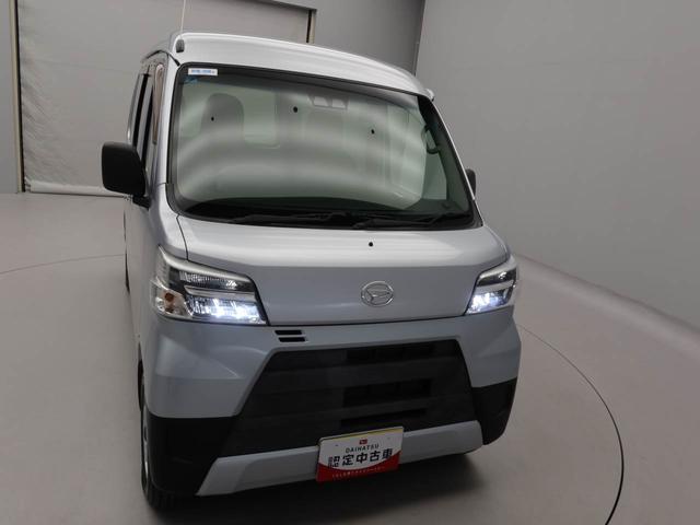 ハイゼットカーゴ スペシャルＳＡＩＩＩ　ナビ　ドラレコ　ＥＴＣ　ナビ　テレビチューナー　ドラレコ　ＥＴＣ　キーレス　アイドリングストップ　オートマチック車　ＬＥＤヘッドライト　ワンオーナー　禁煙車（4枚目）