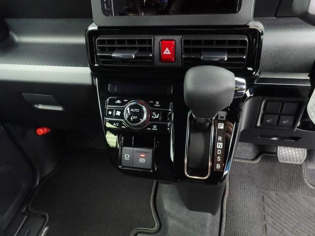 タント カスタムX オーディオレス 電動パーキングブレーキ シートヒーター LEDライト 両側パワースライドドア(5枚目)