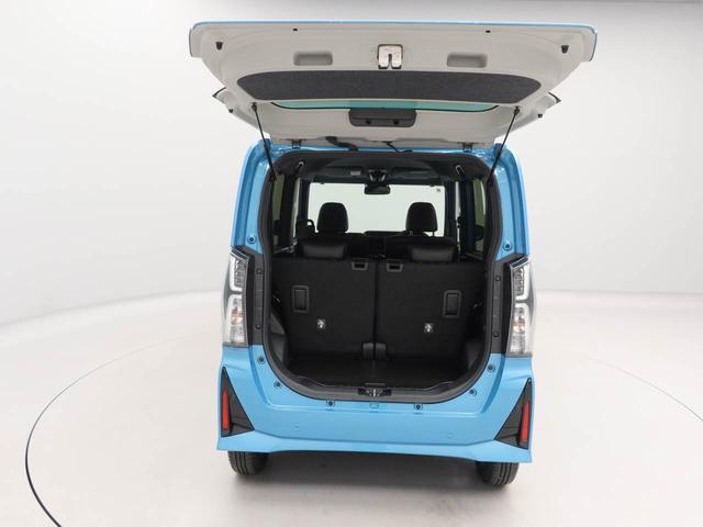 タント カスタムX オーディオレス 電動パーキングブレーキ シートヒーター LEDライト 両側パワースライドドア(59枚目)