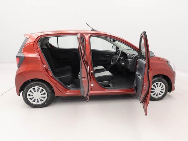 ミライース Ｌ　ＳＡＩＩＩ　オーディオレス　キーレス（35枚目）