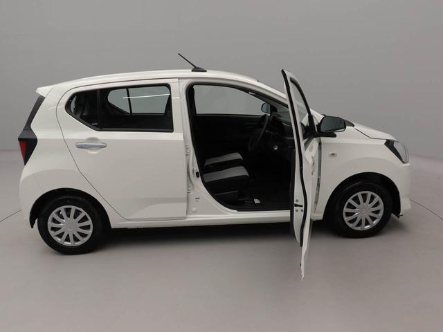 ミライース L SAIII ワンオーナー 衝突回避支援ブレーキ 車線逸脱警報 キーレスエントリー パワーウインドウ アイドリングストップ エアバック ABS CVT(36枚目)