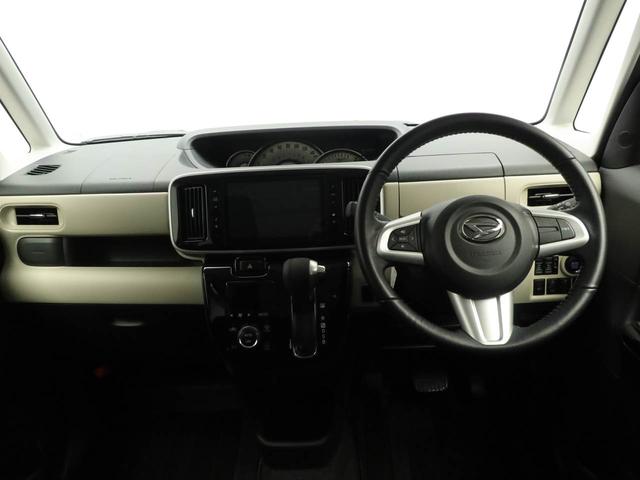 ムーヴキャンバス GブラックアクセントVS SAIII 衝突回避支援ブレーキ 車線逸脱警報 バックカメラ ナビ TV ドライブレコーダー ETC 両側電動スライドドア キーフリー プッシュスタート LEDヘッドランプ アイドリングストップ エアバック(2枚目)