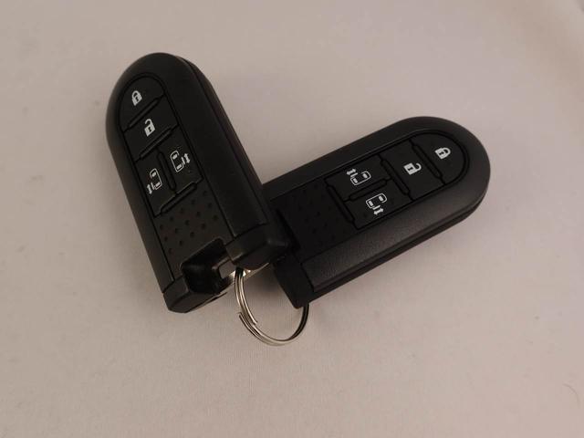 ムーヴキャンバス GブラックアクセントVS SAIII 衝突回避支援ブレーキ 車線逸脱警報 バックカメラ ナビ TV ドライブレコーダー ETC 両側電動スライドドア キーフリー プッシュスタート LEDヘッドランプ アイドリングストップ エアバック(8枚目)