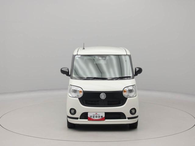 ムーヴキャンバス GブラックアクセントVS SAIII 衝突回避支援ブレーキ 車線逸脱警報 バックカメラ ナビ TV ドライブレコーダー ETC 両側電動スライドドア キーフリー プッシュスタート LEDヘッドランプ アイドリングストップ エアバック(77枚目)