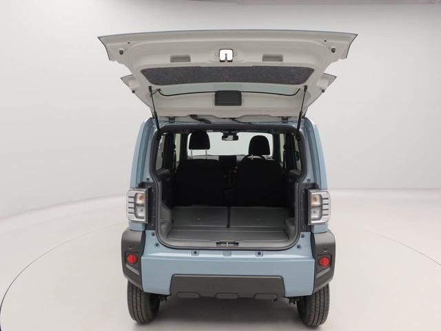 タフト Gターボ ターボ ワンオーナー 衝突回避支援ブレーキ 車線逸脱警報 バックカメラ キーフリー プッシュスタート LEDヘッドランプ アルミホイール アイドリングストップ エアバック ABS CVT イモビライザ(54枚目)