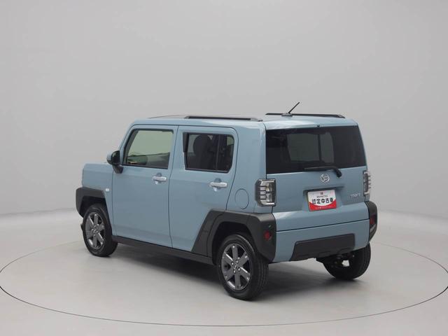 タフト Gターボ ターボ ワンオーナー 衝突回避支援ブレーキ 車線逸脱警報 バックカメラ キーフリー プッシュスタート LEDヘッドランプ アルミホイール アイドリングストップ エアバック ABS CVT イモビライザ(61枚目)