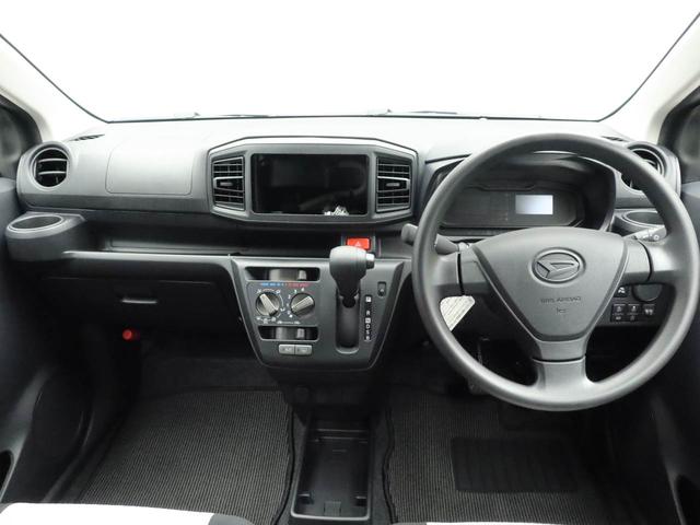 ミライース Ｌ　ＳＡＩＩＩ　エアコン　パワステ　パワーウィンドウ　ＡＢＳ　エアバック　キーレス（2枚目）