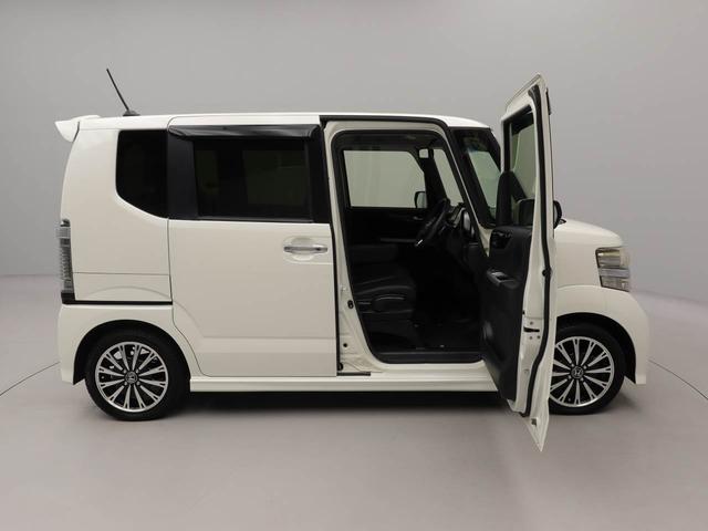 Ｎ－ＢＯＸカスタム Ｇ　ターボＳＳパッケージ　Ｇ特別使用車　キーフリー（43枚目）