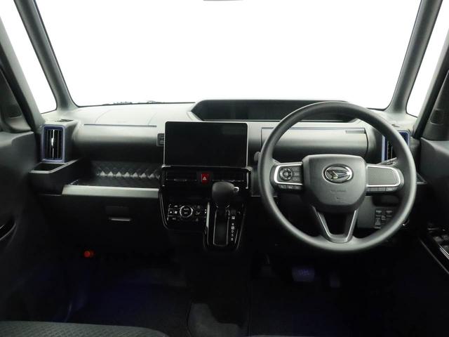 タント カスタムＸ　エアコン　パワステ　パワーウィンドウ　ＡＢＳ　エアバック　キーフリー（2枚目）