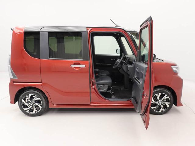 タント カスタムＸ　電動パーキングブレーキ　ＬＥＤヘッドライト　両側電動スライドドア　シートヒーター（47枚目）