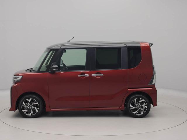 タント カスタムＸ　電動パーキングブレーキ　ＬＥＤヘッドライト　両側電動スライドドア　シートヒーター（67枚目）