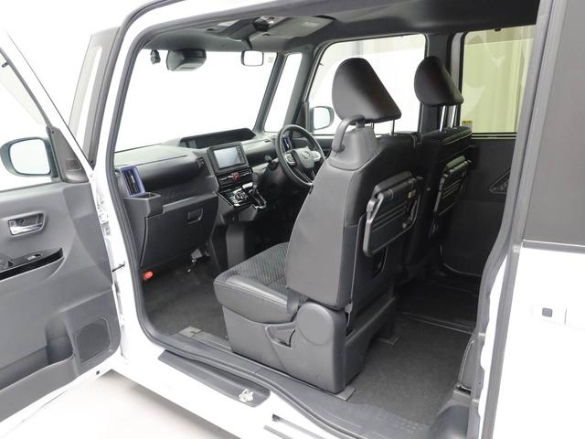 タント カスタムX 両側電動スライドドア ナビ ドラレコ 両側電動スライドドア ナビ テレビチューナー バックカメラ ドラレコ キーフリー イモビライザー アイドリングストップ アルミホイール LEDヘッドライト ワンオーナー 禁煙車(12枚目)