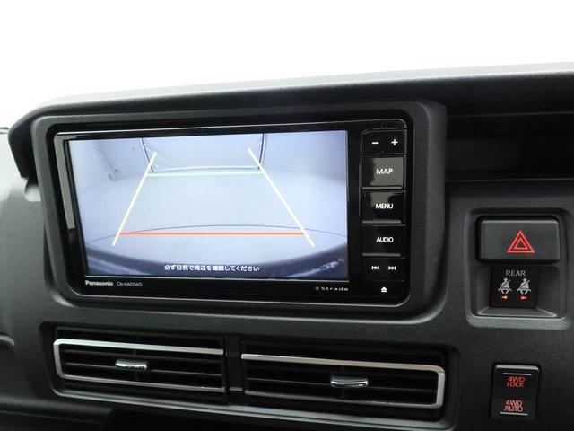 アトレー ＲＳ　両側電動スライドドア　ナビ　ドラレコ　ドラレコ　ナビ　テレビチューナー　バックカメラ　キーフリー　イモビライザー　アイドリングストップ　ＥＴＣ　両側電動スライドドア　４ＷＤ　ターボ　ＬＥＤヘッドライト　ワンオーナー　禁煙車（4枚目）