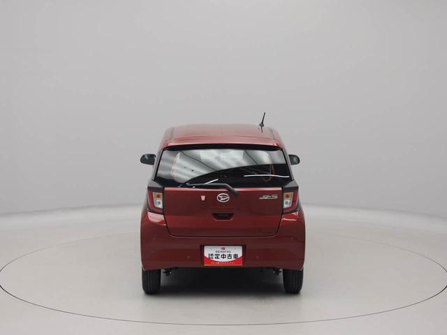 ミライース L SAIII バックカメラ ワンオーナー 禁煙車 キーレス アイドリングストップ バックカメラ ワンオーナー 禁煙車(52枚目)